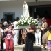 beeld van Nossa Senhora de Fátima