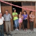 een familie voor hun huis
