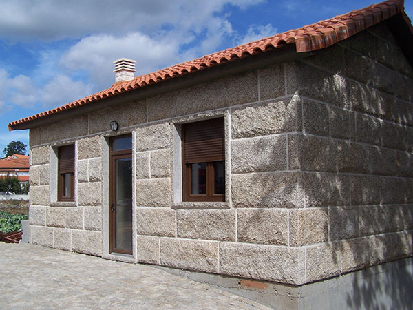 Het vakantiehuisje in Noord-Portugal