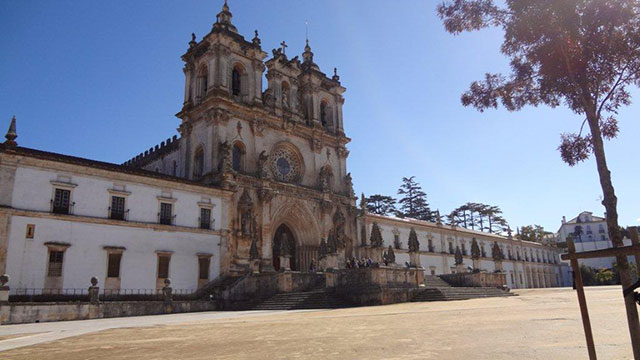 het klooster van Alcobaça