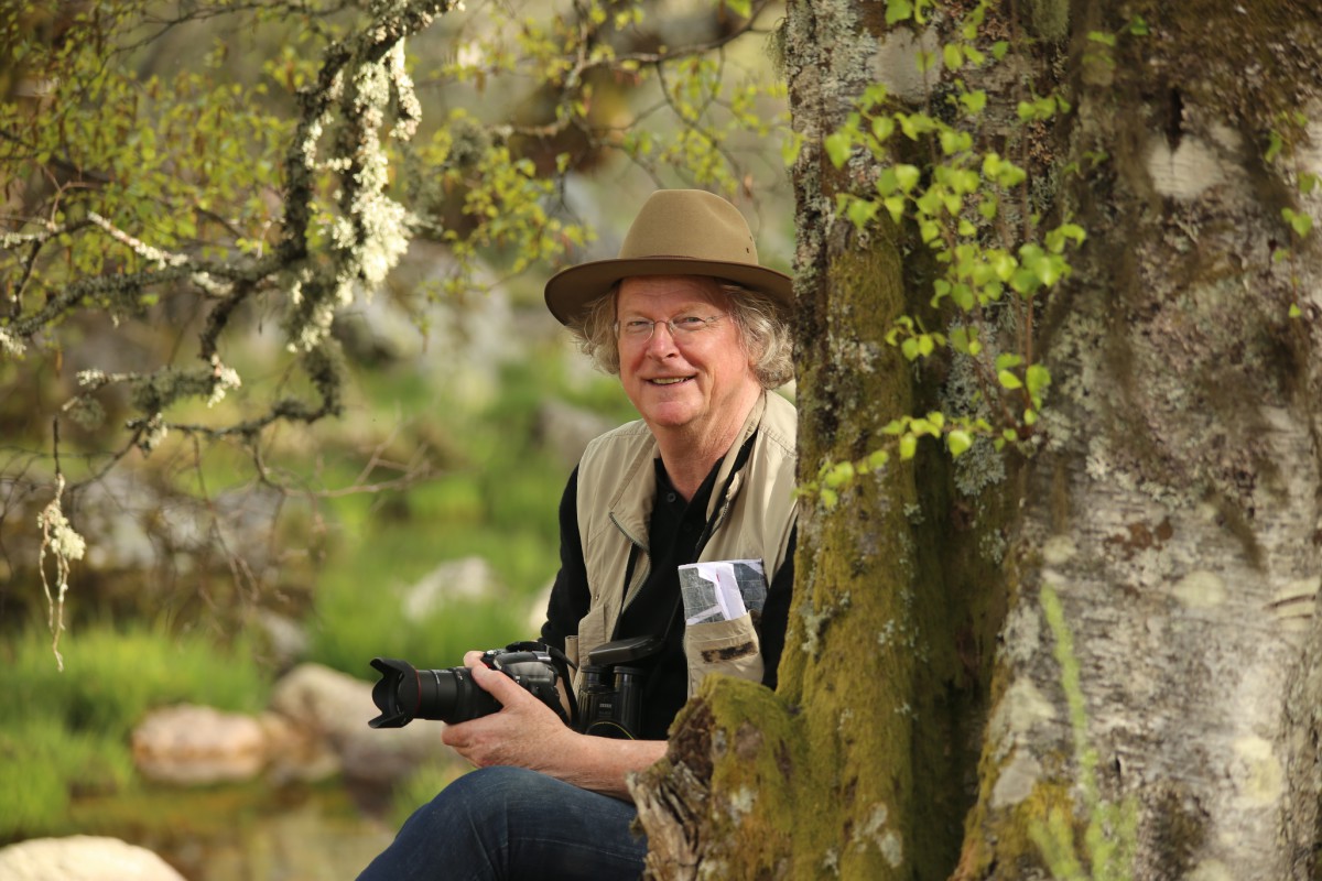 Portret Jan Jansen