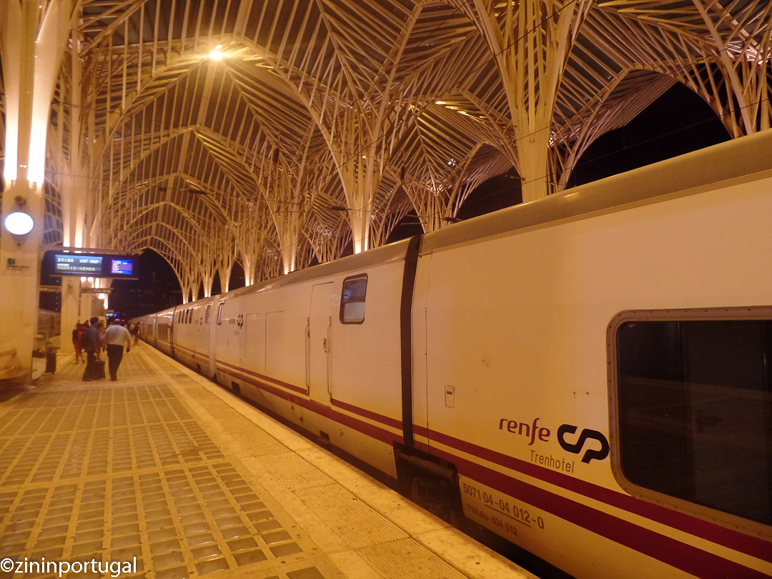 Estação do Oriente