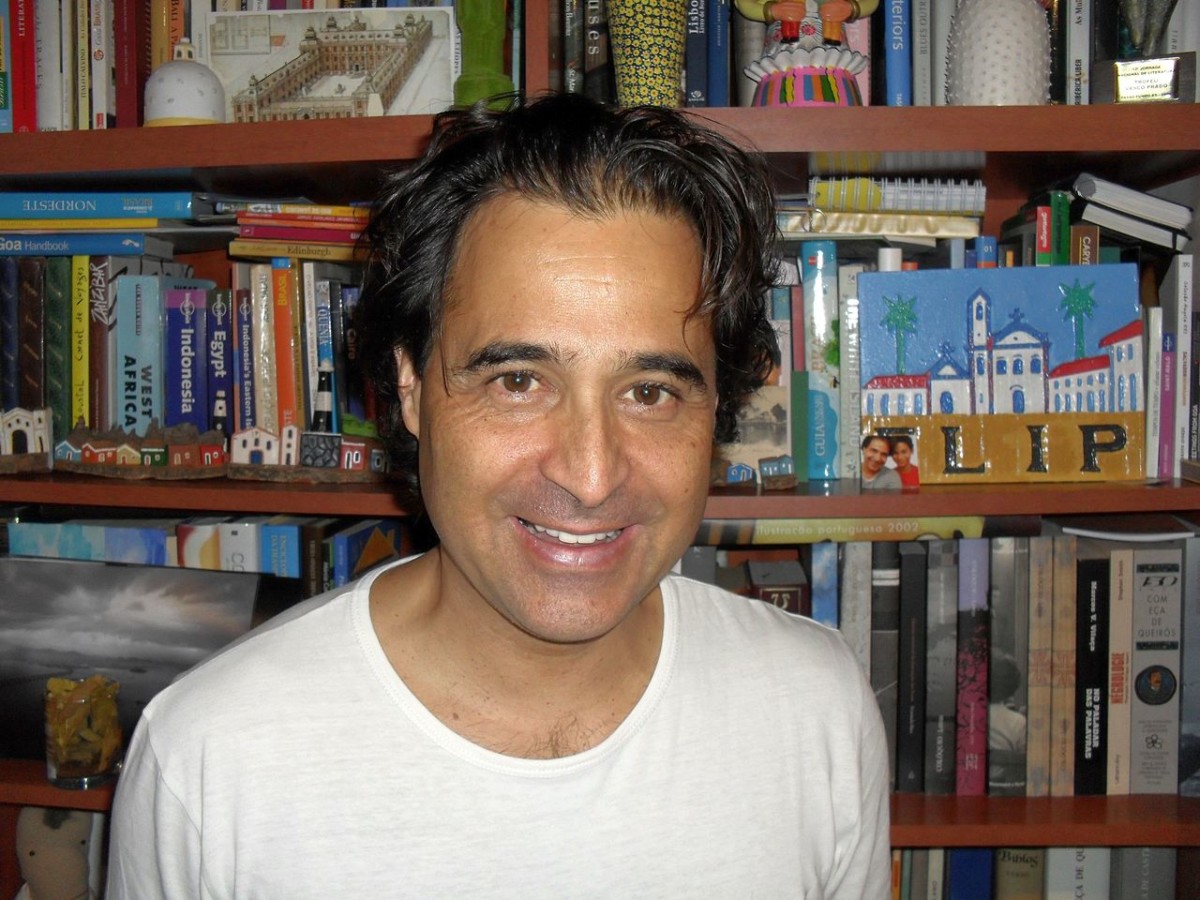 José Eduardo Agualusa