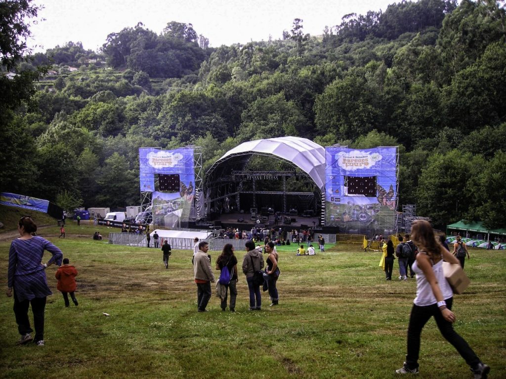 Festival Vodafone Paredes de Coura