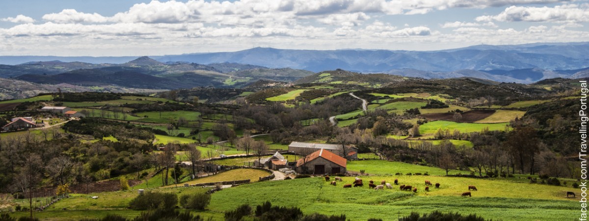 Boticas, Serra de Barroso, Trás-os-Montes