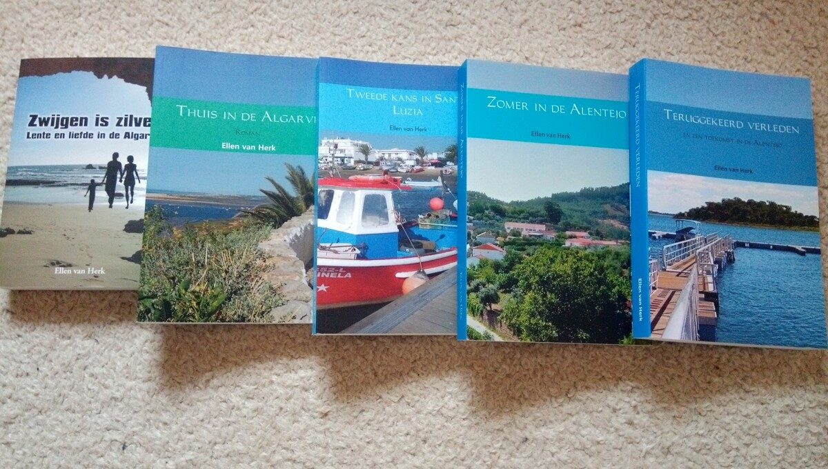boeken van Ellen van Herk