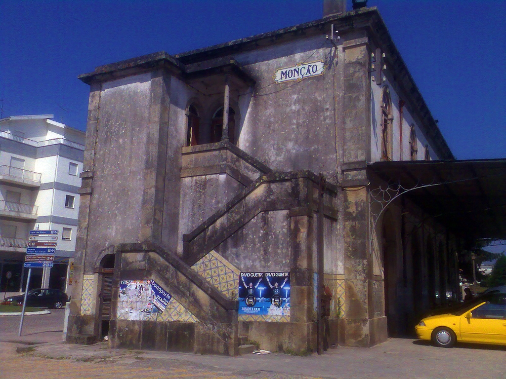 Station Monção