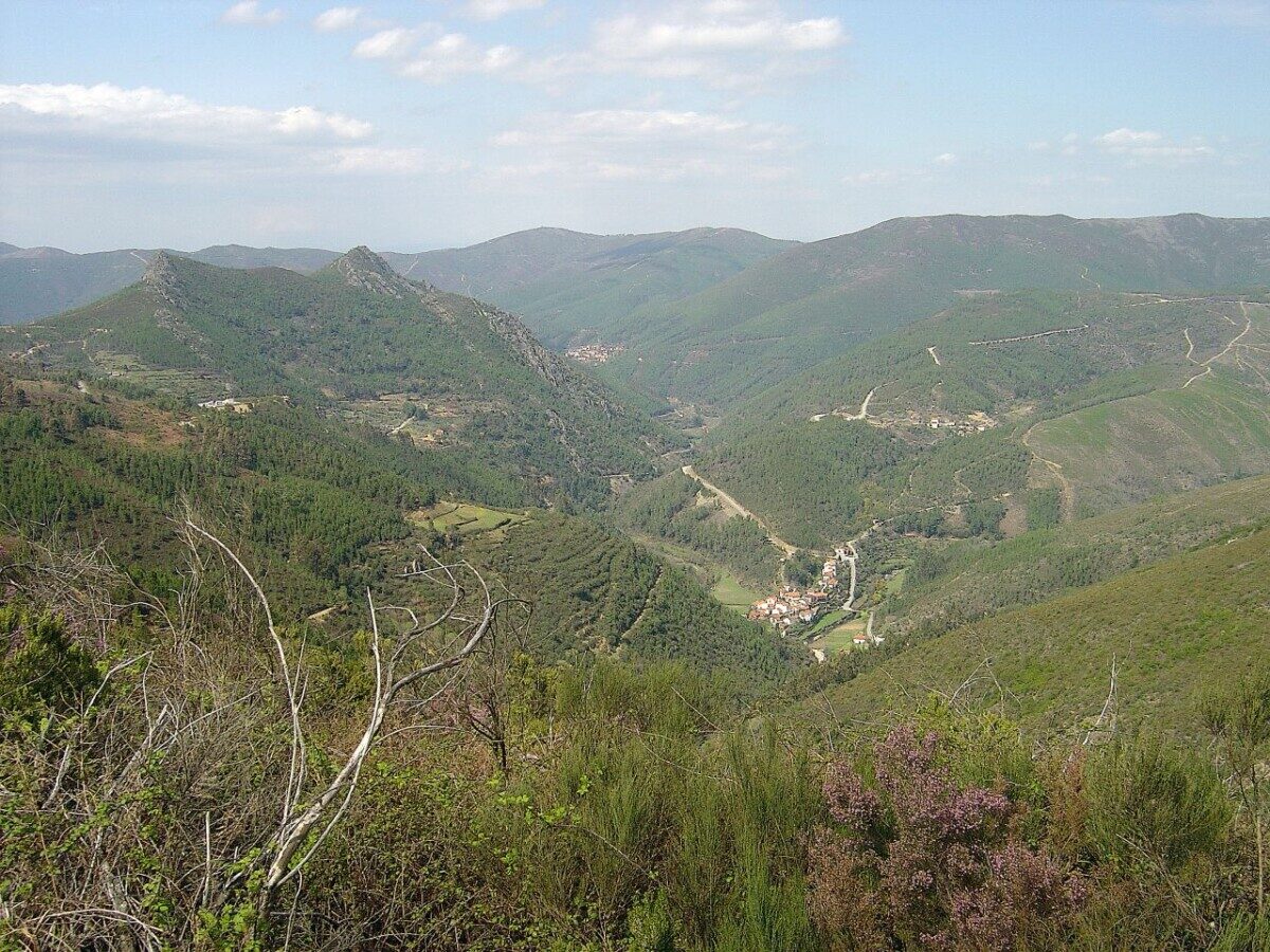 Serra de Pampilhosa