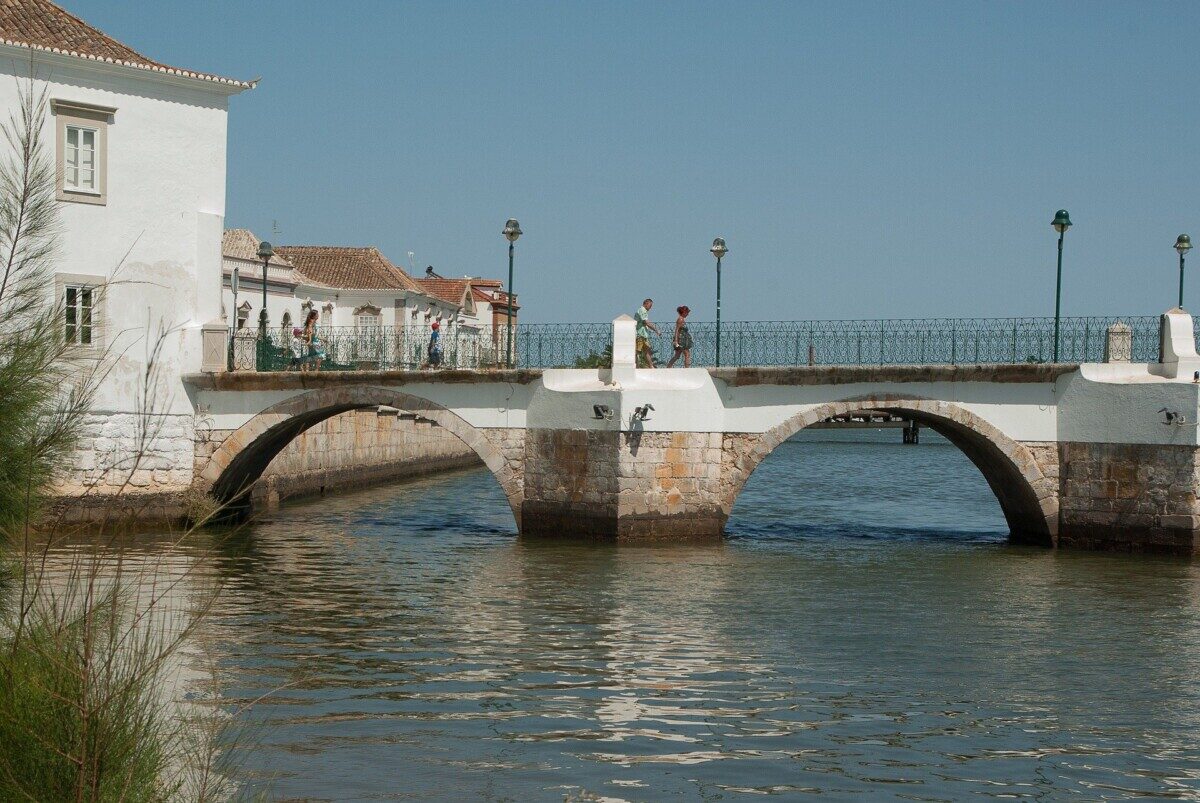 Ponte Romana Tavira