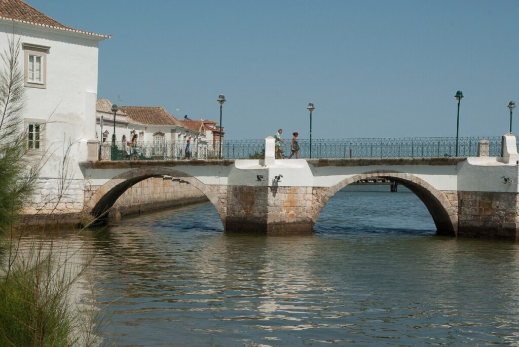 Ponte Romana in Tavira