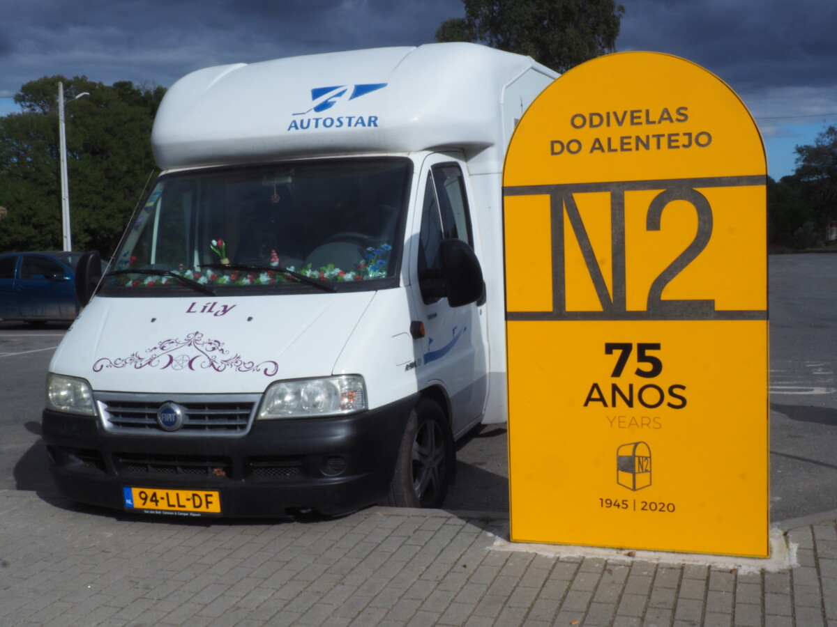 Met de camper door Portugal (boekbespreking) | Portugal Portal