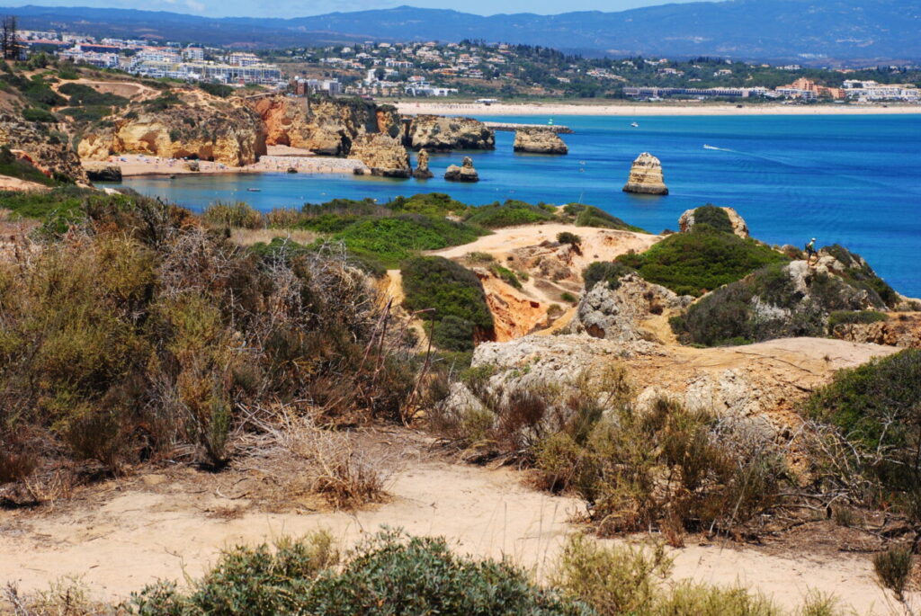 Lagos een van de mooiste steden van de Algarve