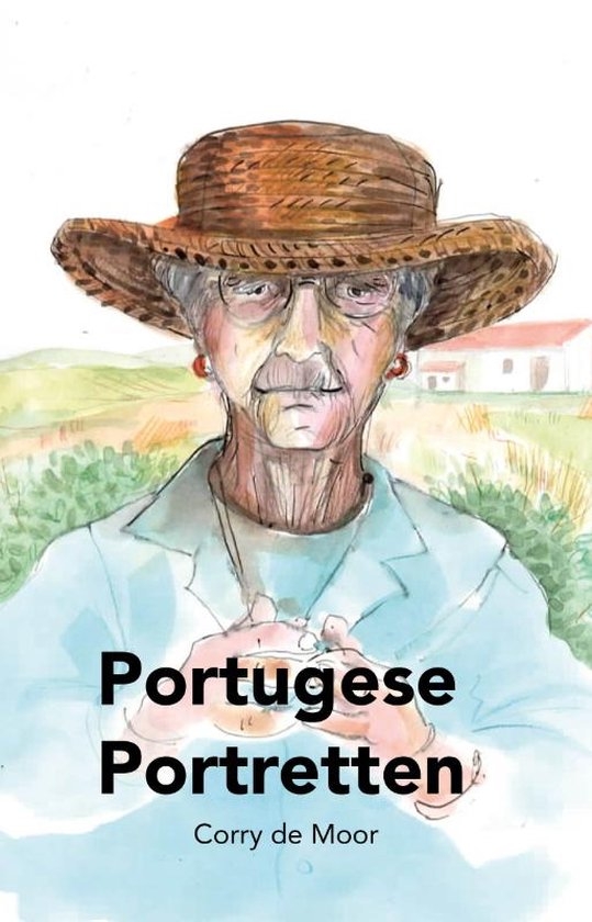 Cover van het boek Portugese Portretten