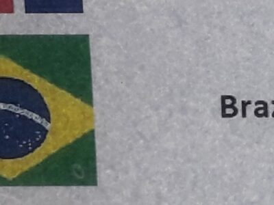 Braziliaans wordt soms gewoon als aparte taal gezien.