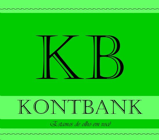 Kontbank fictief logo