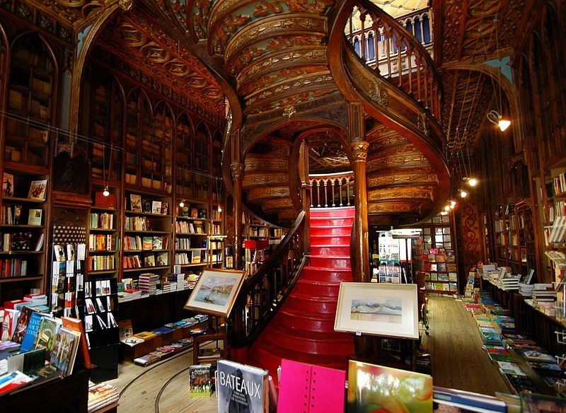 Livraria Lello & Irmão