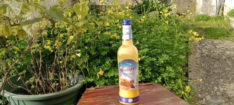 Fles advocaat