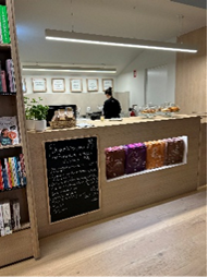 Aveiro: boekhandel Bertrand