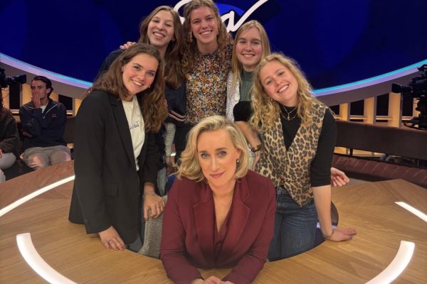 Olá Media met Eva Jinek