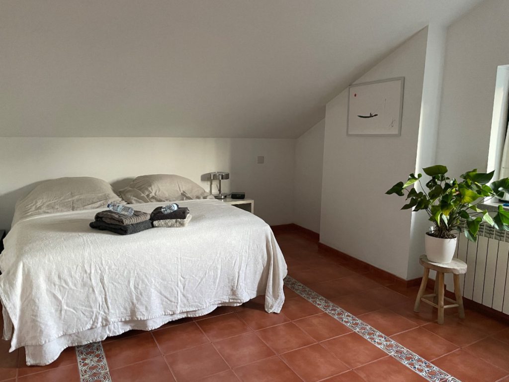 slaapkamer