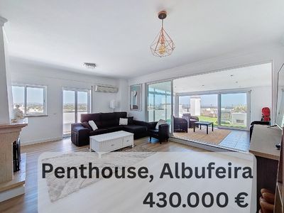 Advertentie penthouse in Albufeira