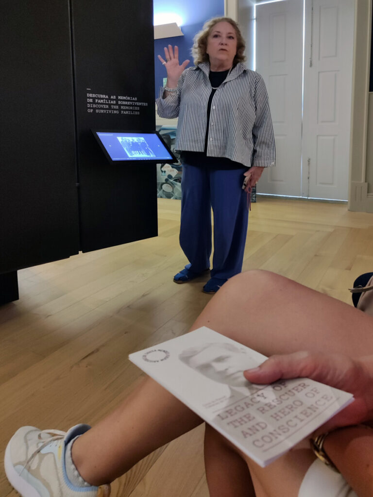 Cookie van den Bergh vertelt