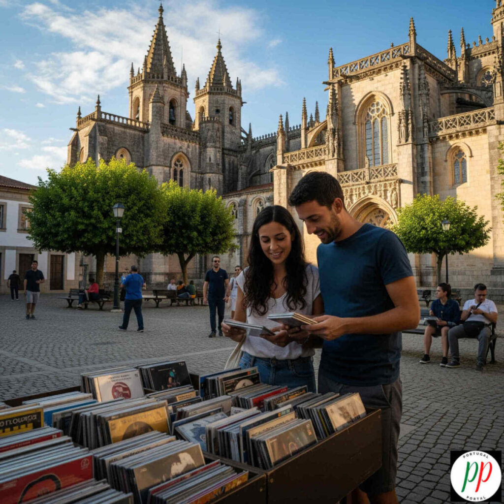 Snuisteren in platen