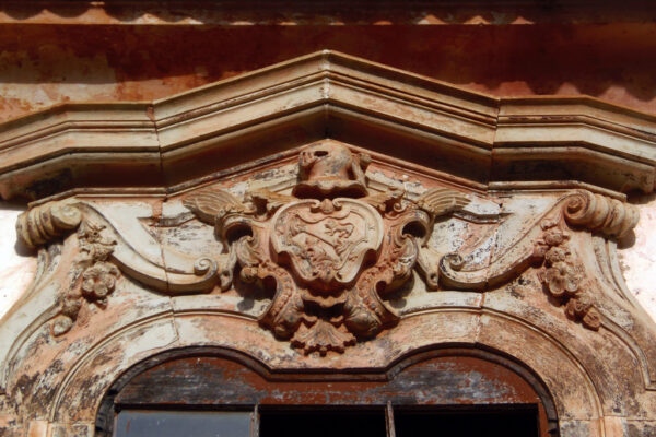 Wapenschild van de Garridos