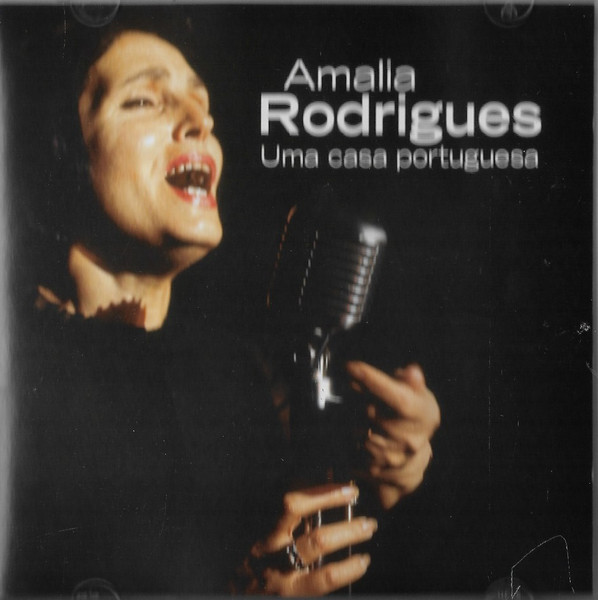 Hoes CD Amália Rodrigues 