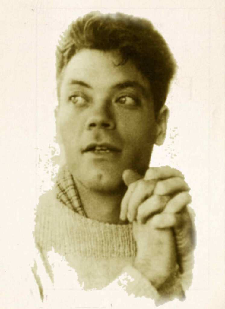 Reinaldo Ferreira, foto uit Poemas
