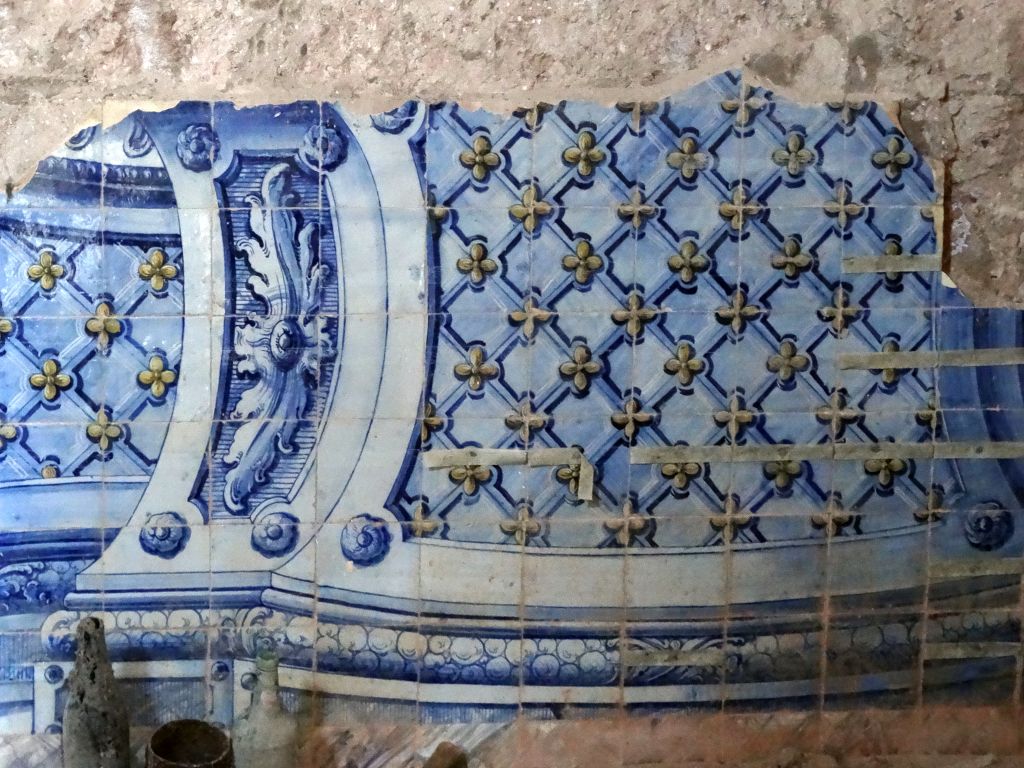 stuk azulejo