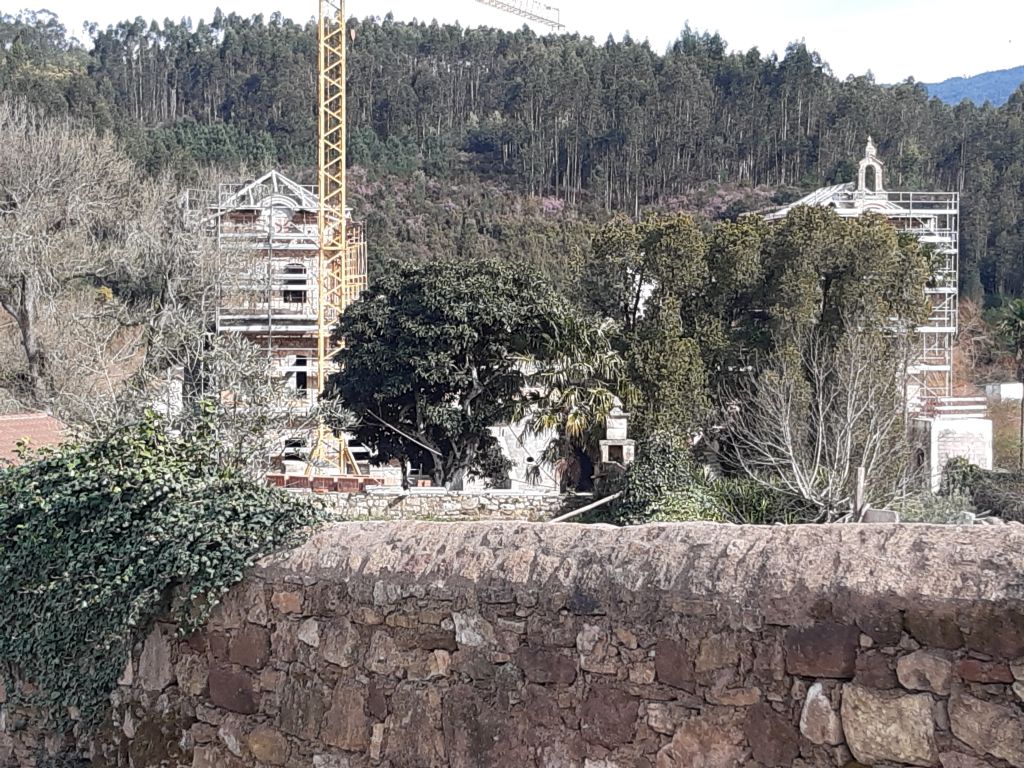 reconstructie gebouw