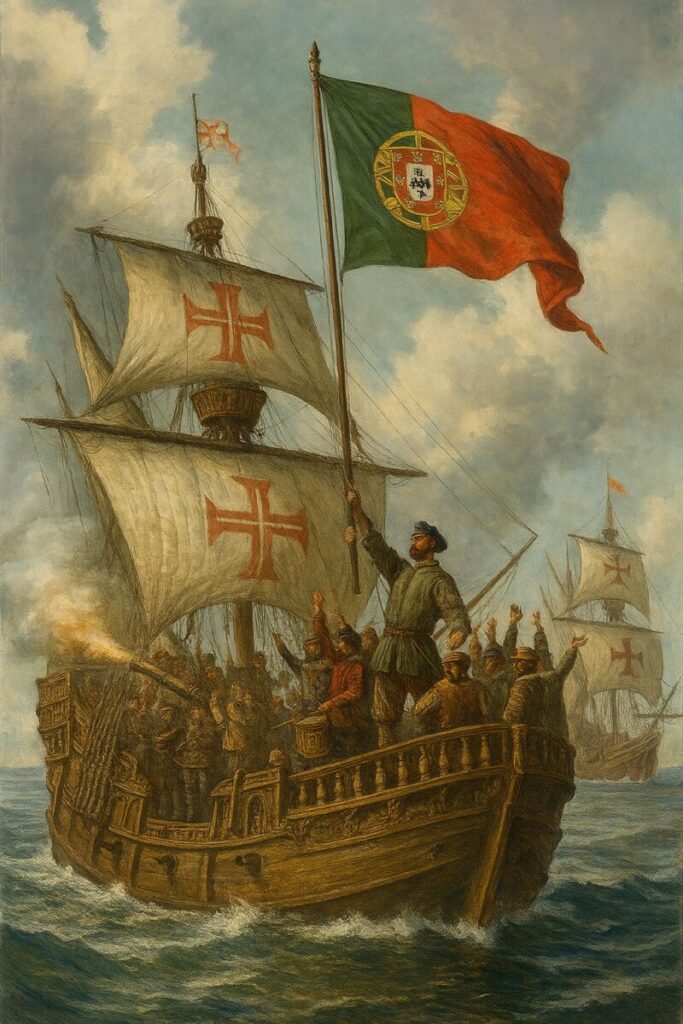 Portugese kraak (zeilschip)