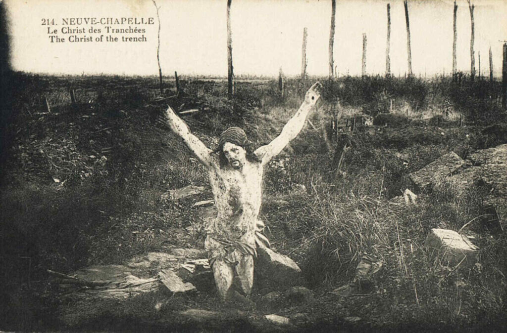 Cristo das Trincheiras