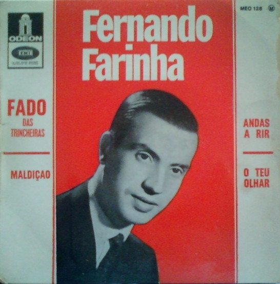 Hoes Fado das Trincheiras van Fernando Farinha