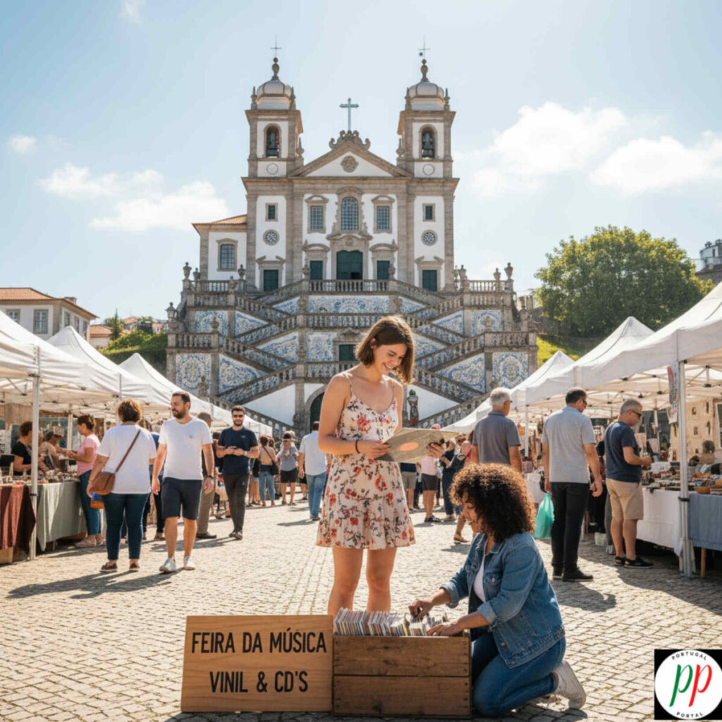 Snuisteren in CD's en LP's