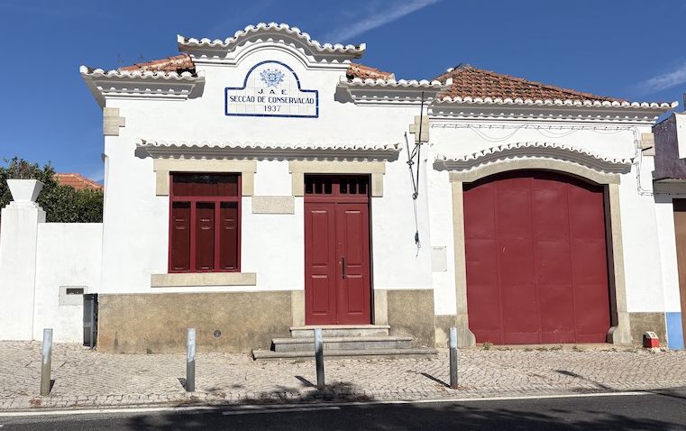 Casa in Barranco do Velho