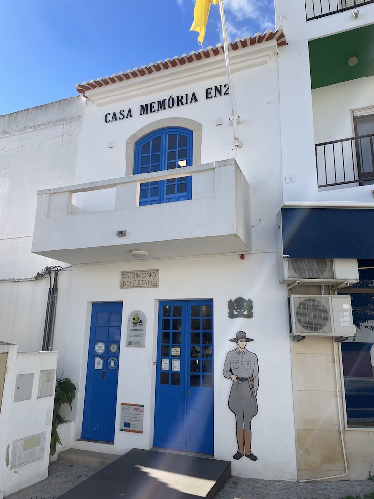 Casa Memória EN2, São Brás de Alportel