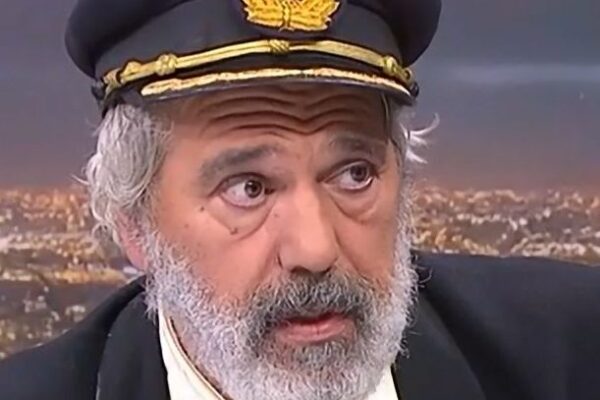 Portret Manuel Vieira