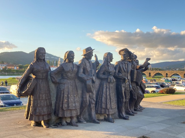 Ponte de Lima, hommage aan de rancho