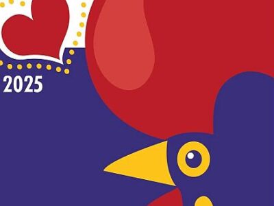 Haan Barcelos tekening