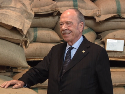 Rui Nabeiro, sociaal bewogen oprichter van Delta Café