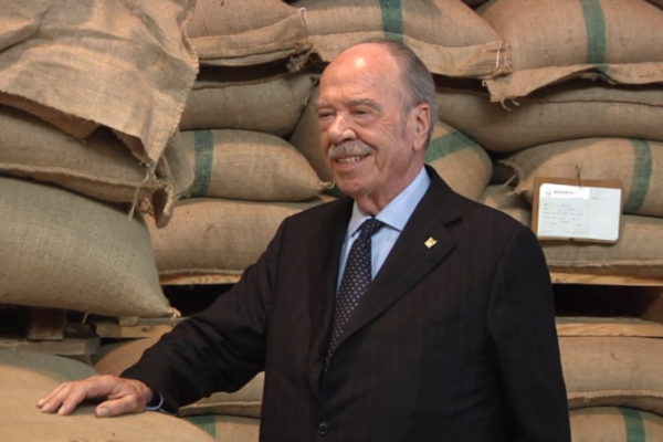 Rui Nabeiro, sociaal bewogen oprichter van Delta Café