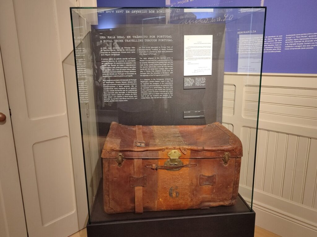 Koffer van de groothertogin