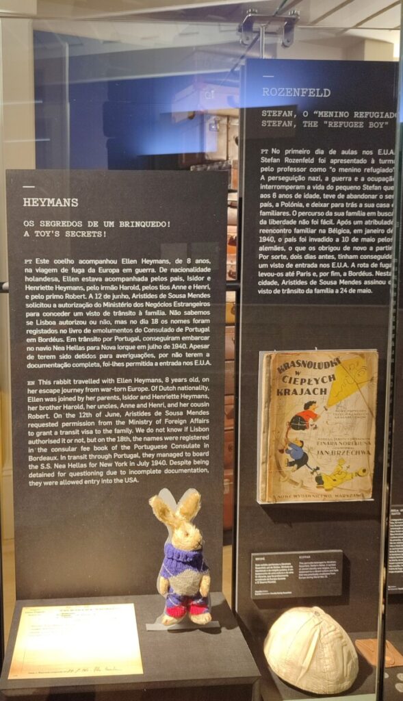 meegenomen speelgoed