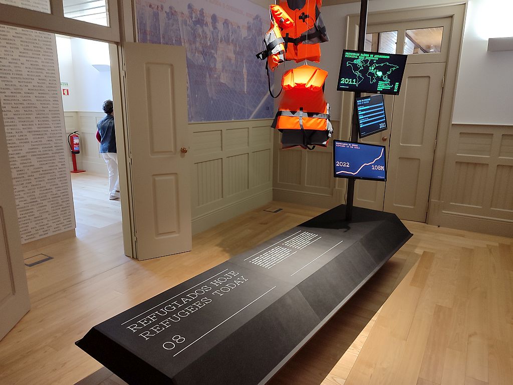 De laatste kamer: vluchtelingen vandaag