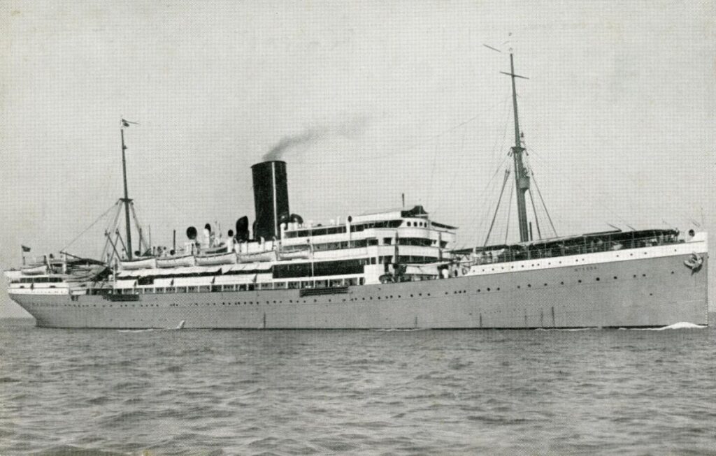 SS Bülow