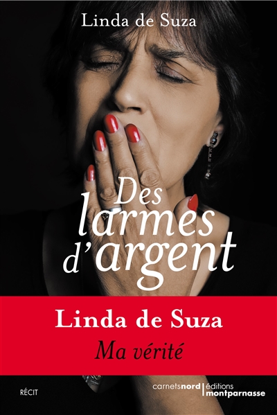 Omslag van Des larmes d'argent