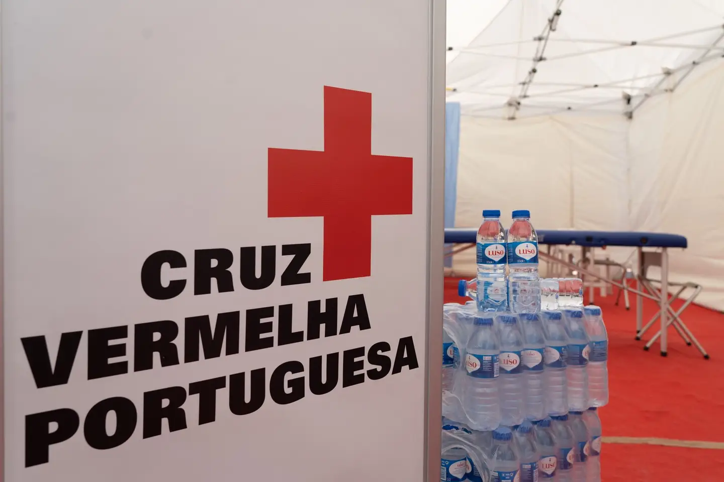 Portuguese Rode Kruis