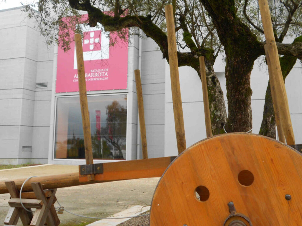 Centro de Interpretação da Batalha de Aljubarrota (CIBA) 